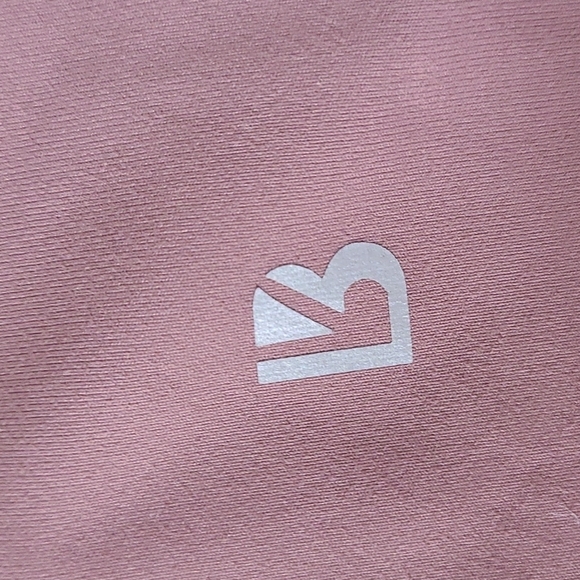 Buffbunny Luna Legging In Mauvelous Solid Pockets Small - Picture 5 of 6